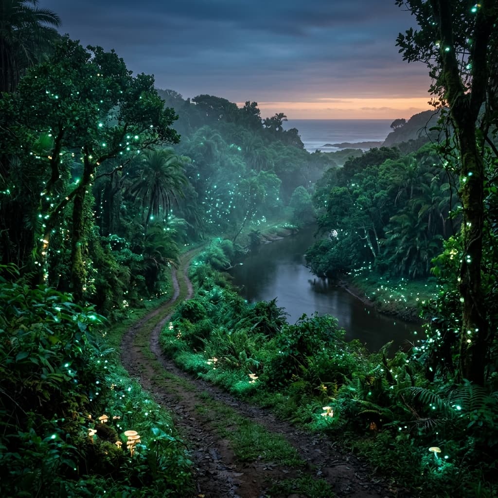 Mtunzini Coastal Forest