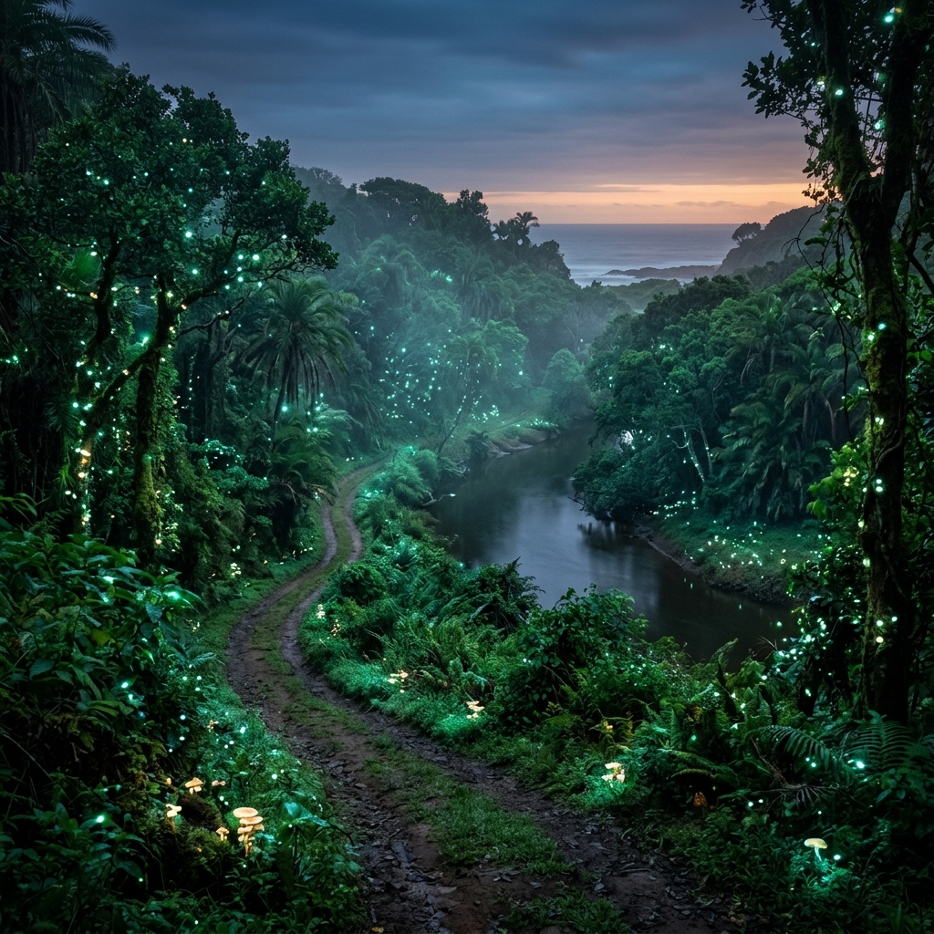 Twilight Artisans Fair
